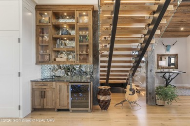 Completely reimagined in 2024, this iconic Teton Valley home has - photo 15