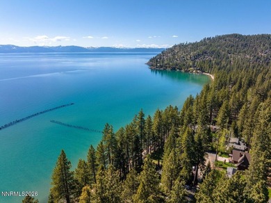 Just steps from the shores of Lake Tahoe, this rustic A-frame - photo 16