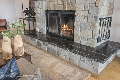 Completely reimagined in 2024, this iconic Teton Valley home has - photo 16