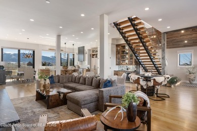 Completely reimagined in 2024, this iconic Teton Valley home has - photo 17