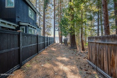 Just steps from the shores of Lake Tahoe, this rustic A-frame - photo 18