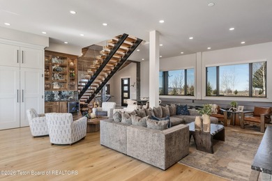 Completely reimagined in 2024, this iconic Teton Valley home has - photo 18