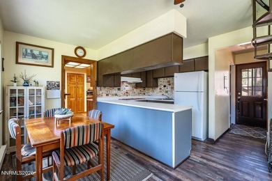 Just steps from the shores of Lake Tahoe, this rustic A-frame - photo 20