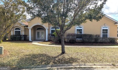 Lake Home For Sale in Saint Marys, Georgia