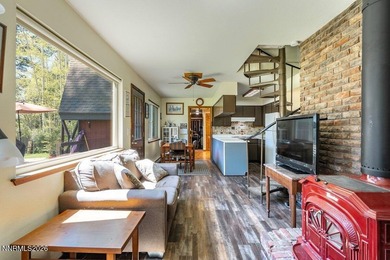 Just steps from the shores of Lake Tahoe, this rustic A-frame - photo 21