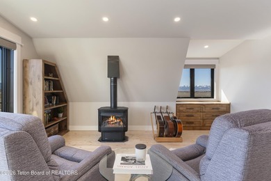 Completely reimagined in 2024, this iconic Teton Valley home has - photo 22