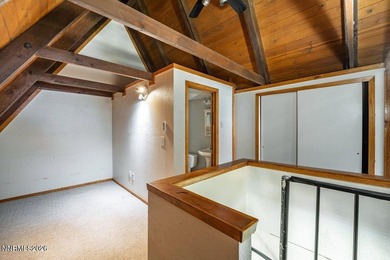 Just steps from the shores of Lake Tahoe, this rustic A-frame - photo 23
