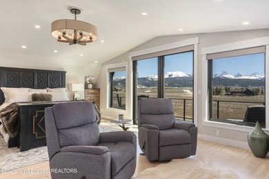 Completely reimagined in 2024, this iconic Teton Valley home has - photo 24