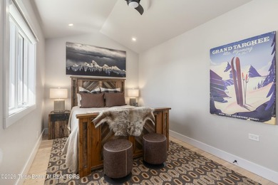 Completely reimagined in 2024, this iconic Teton Valley home has - photo 27