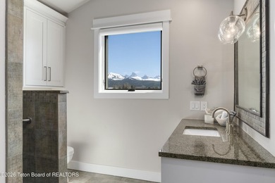 Completely reimagined in 2024, this iconic Teton Valley home has - photo 30