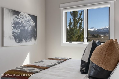 Completely reimagined in 2024, this iconic Teton Valley home has - photo 31