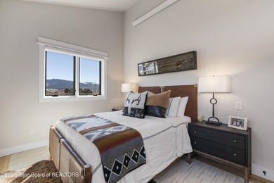 Completely reimagined in 2024, this iconic Teton Valley home has - photo 32