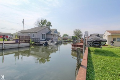 Lake Lot For Sale in Harrison, Michigan