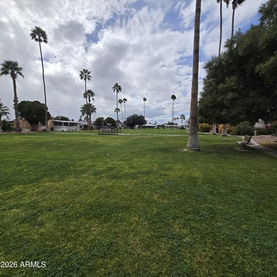 ON LEASED LAND: Step inside to an open large front room opens to - photo 43