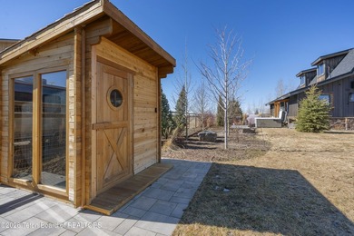 Completely reimagined in 2024, this iconic Teton Valley home has - photo 43