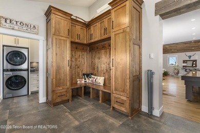 Completely reimagined in 2024, this iconic Teton Valley home has - photo 44