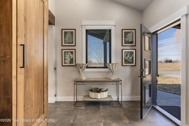 Completely reimagined in 2024, this iconic Teton Valley home has - photo 45