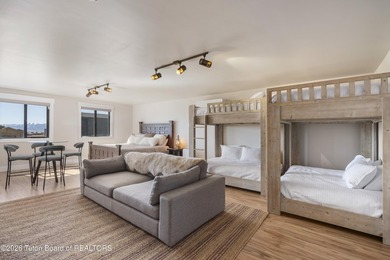 Completely reimagined in 2024, this iconic Teton Valley home has - photo 46