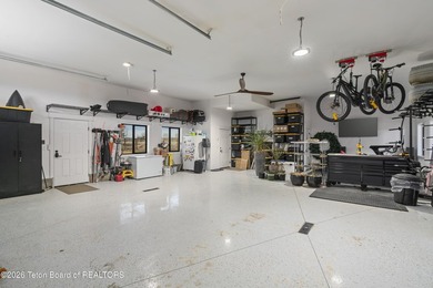 Completely reimagined in 2024, this iconic Teton Valley home has - photo 50