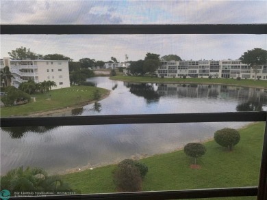 Lakes at Hillsboro Pines Golf Course Condo For Sale in Deerfield Beach Florida