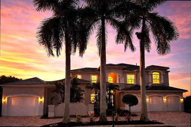 (private lake, pond, coastal) Home For Sale in Palm Beach Gardens Florida