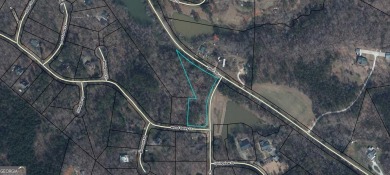 Lake Hartwell Lot For Sale in Westminister South Carolina