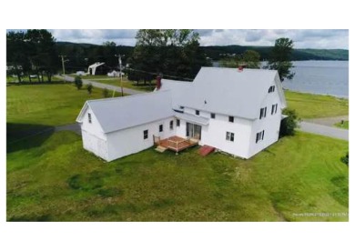 Eagle Lake Home For Sale in Eagle Lake Maine