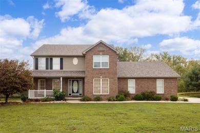 Lake Home Under Contract in Highland, Illinois