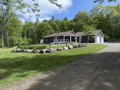 Nestled on 10 private acres, this beautifully updated home - photo 3