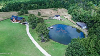 Lake Home For Sale in Moyock, North Carolina