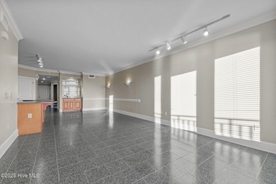 Rarely available top-floor residence in Harborside Club