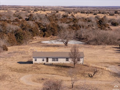 Lake Home For Sale in Berryton, Kansas