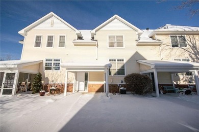 Lake Minnetonka Townhome/Townhouse Active Under Contract in Mound Minnesota