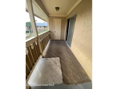 This 2nd floor unit is a handyman's delight. Tear out has been