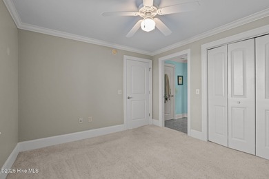 Rarely available top-floor residence in Harborside Club