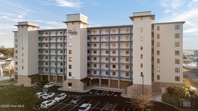 Rarely available top-floor residence in Harborside Club