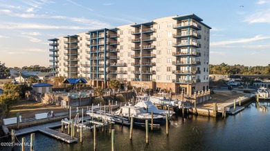 Rarely available top-floor residence in Harborside Club