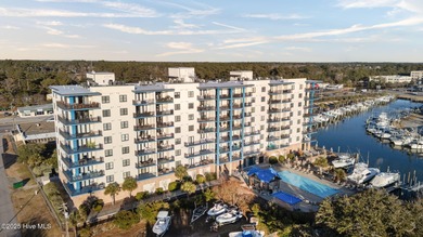 Rarely available top-floor residence in Harborside Club