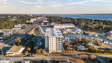 Rarely available top-floor residence in Harborside Club