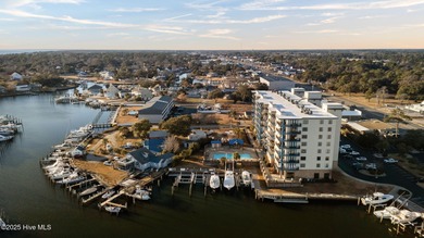 Rarely available top-floor residence in Harborside Club