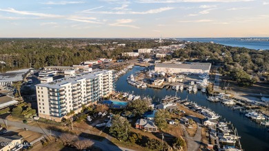 Rarely available top-floor residence in Harborside Club