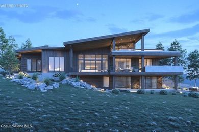 Elevated NEW construction Mountain Modern with LAKE VIEWS in The - photo 2