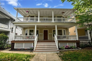 Lake Erie - Cuyahoga County Home For Sale in Lakewood Ohio