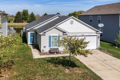 Lake Home Sale Pending in Pendleton, Indiana