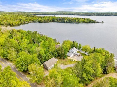 Exceptional year-round waterfront property on the crystal-clear - photo 1