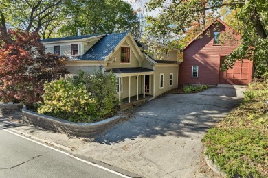 Crescent Lake - Carroll County Home For Sale in Wolfeboro New Hampshire