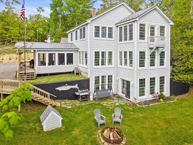 Exceptional year-round waterfront property on the crystal-clear - photo 3