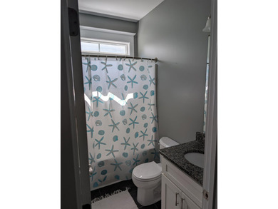Beautiful open floorplan house with view of pond in backyard - photo 46