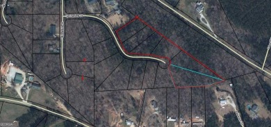 Lake Hartwell Acreage For Sale in Westminister South Carolina