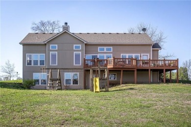 Hillsdale Lake Home For Sale in Paola Kansas